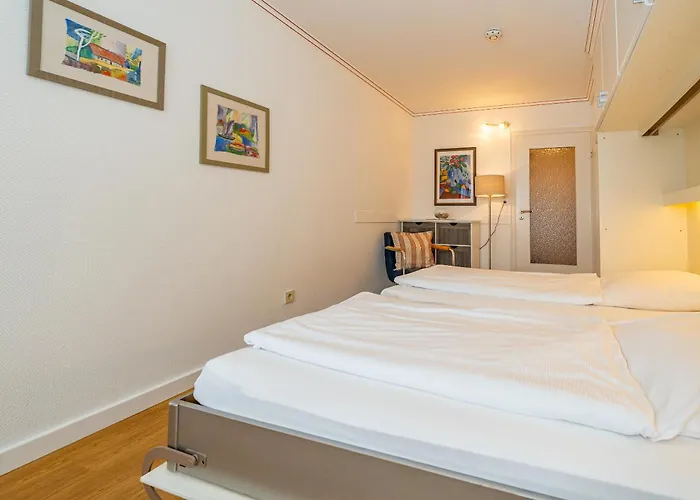 Apartamento Wiking, App 003 Westerland