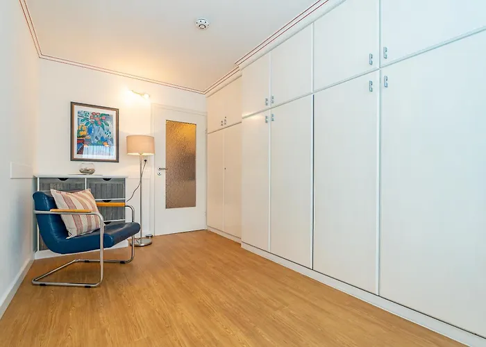 Apartamento Wiking, App 003 Westerland